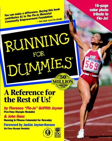 Running For Dummies By Florence Griffith Joyner , John Hanc , Jackie Joyner-Kersee