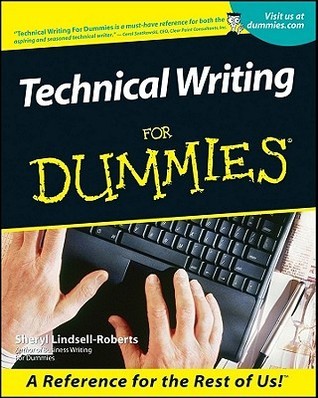Technical Writing For Dummies
Sheryl Lindsell-Roberts
