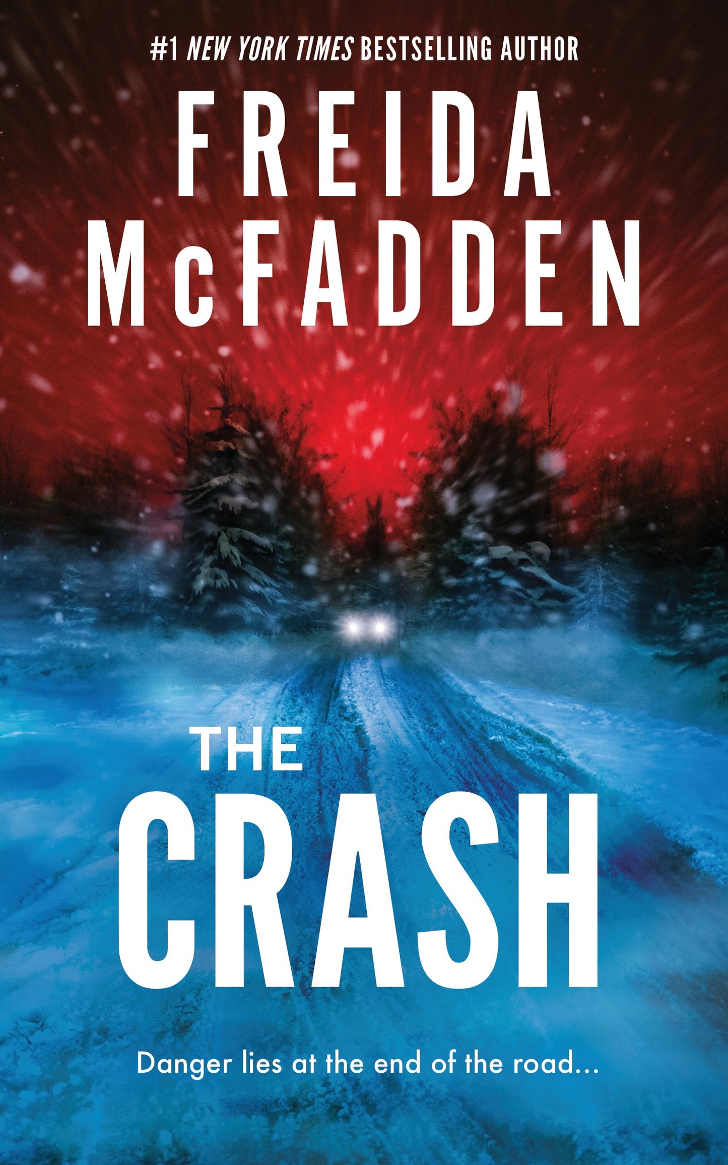 The crash by Freida McFadden