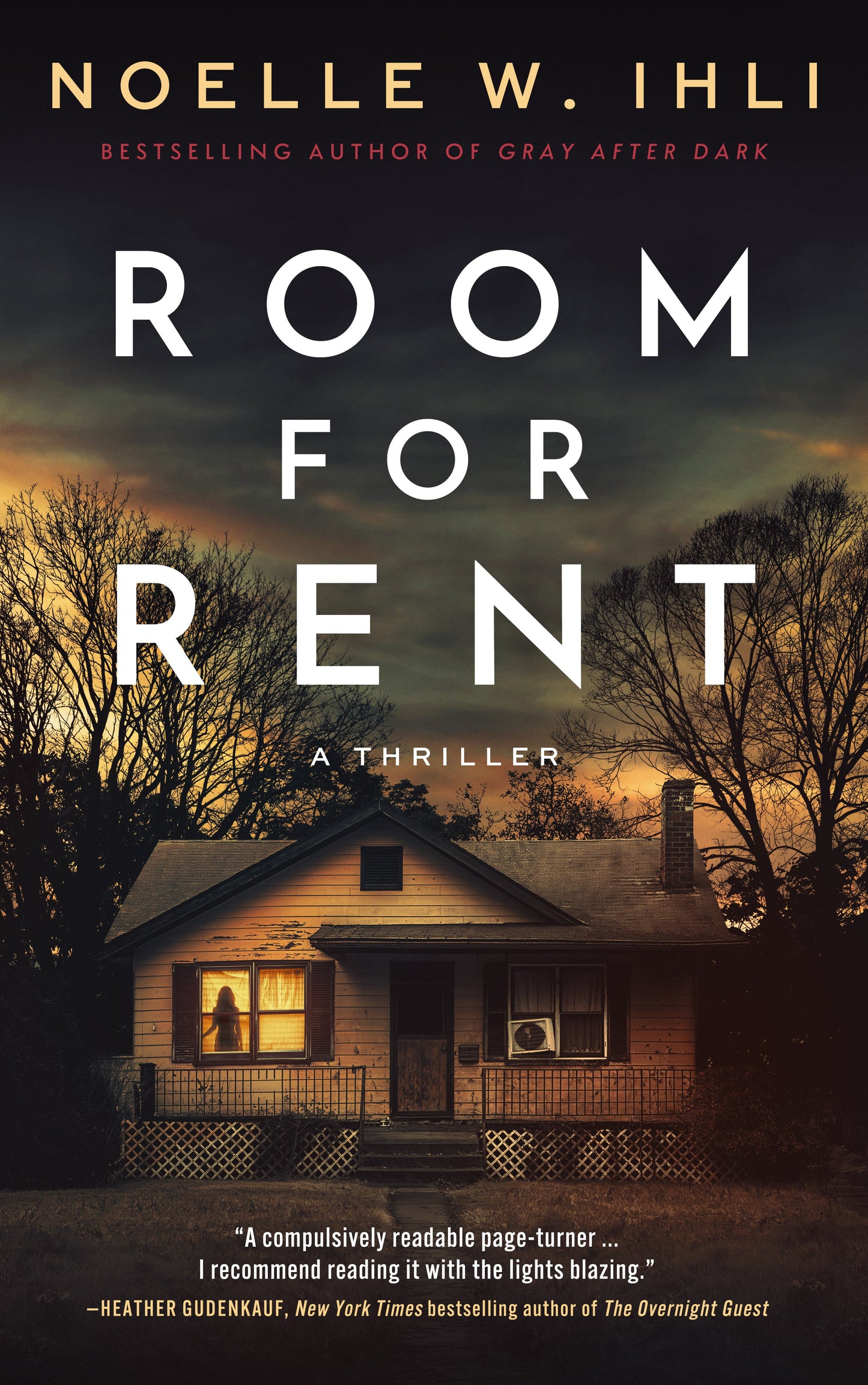Room For Rent by Noelle Ihli