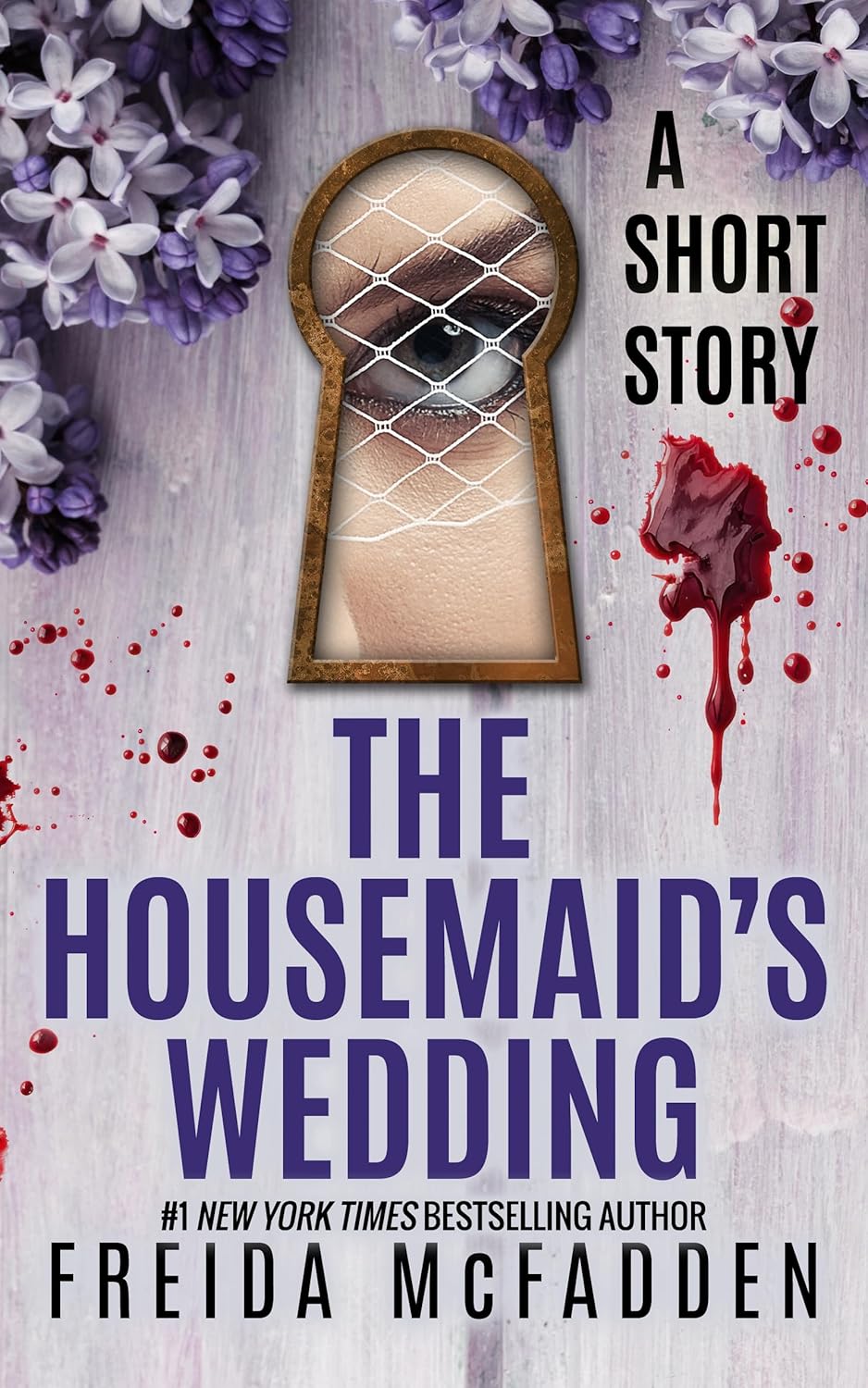 The housemaid's wedding by Freida McFadden