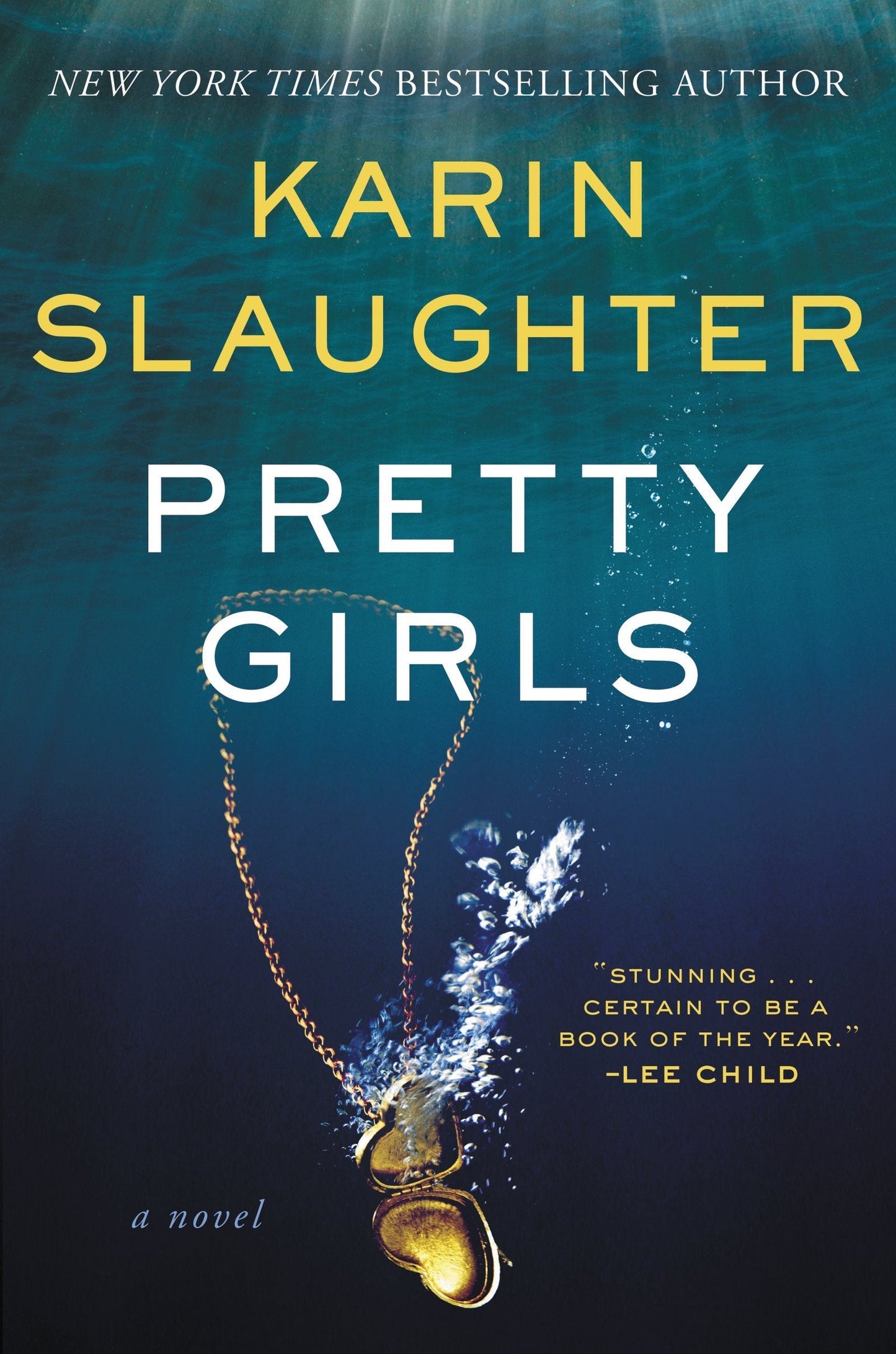 Pretty girls by Karin Slaughter