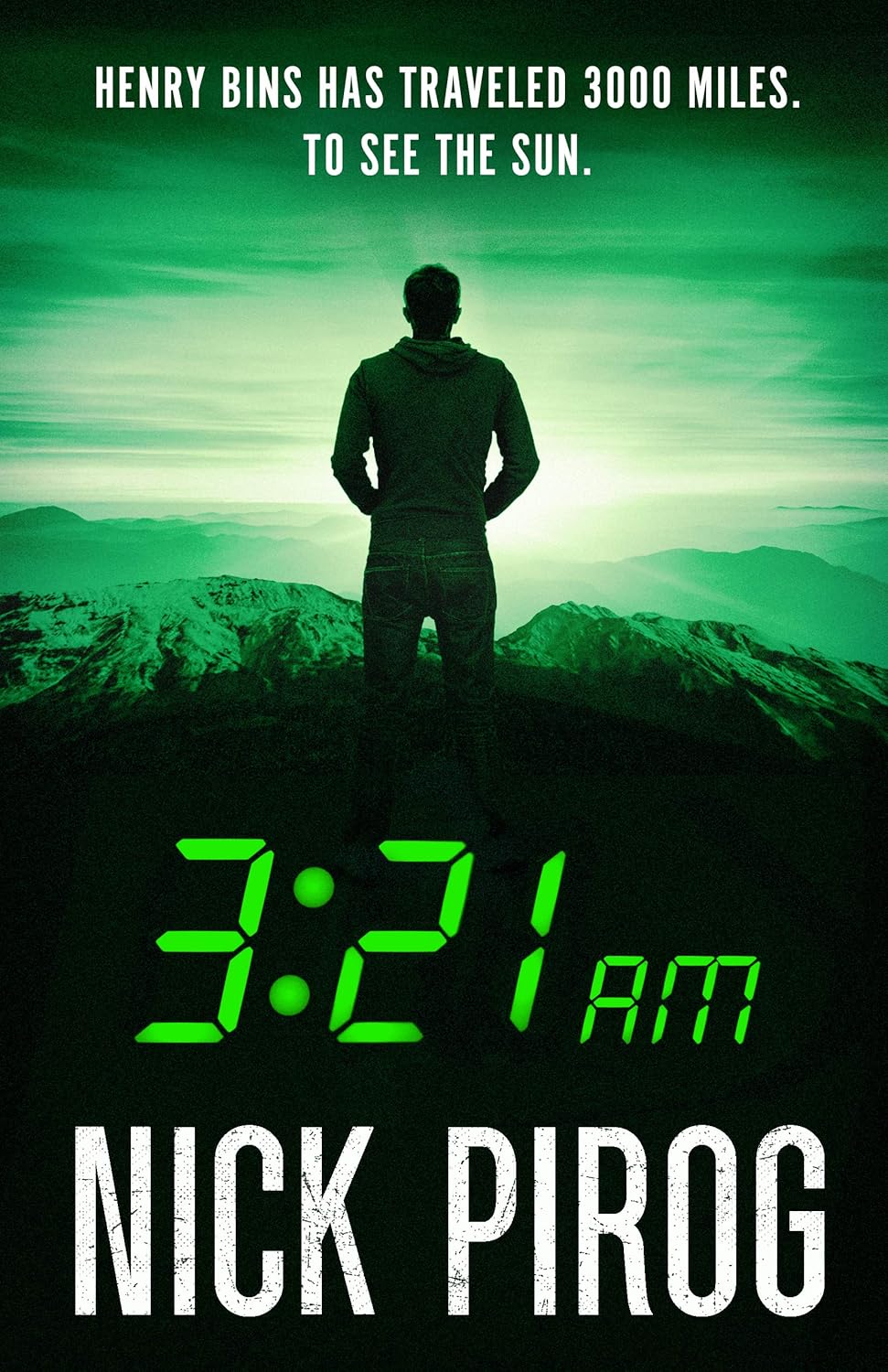 3:21 a.m. (Henry Bins Book 3) by Nick Pirog