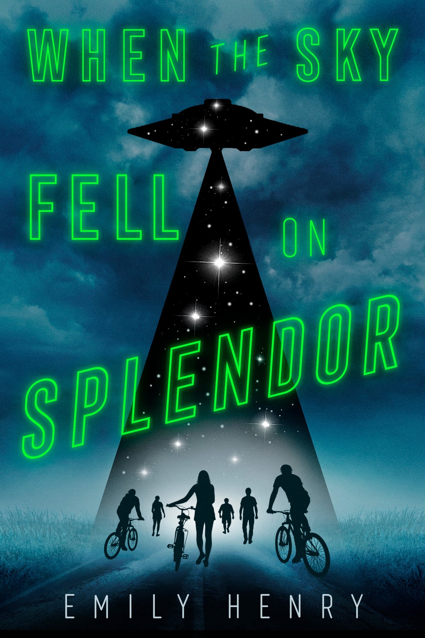 When the Sky Fell on Splendor by Emily Henry