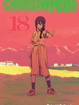 Chainsaw Man, Vol. 18 by Tatsuki Fujimoto