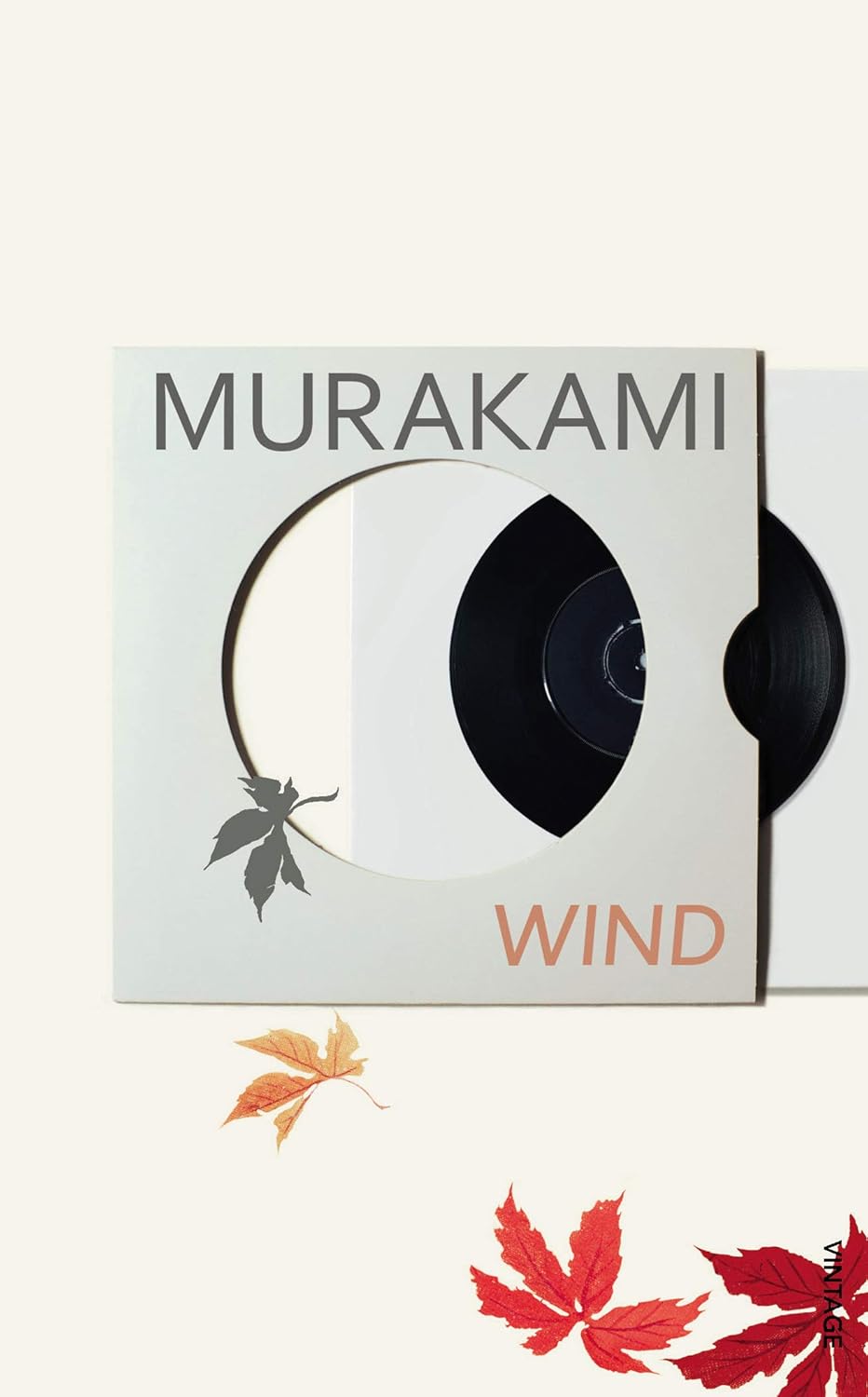 Hear the Wind Sing by Haruki Murakami