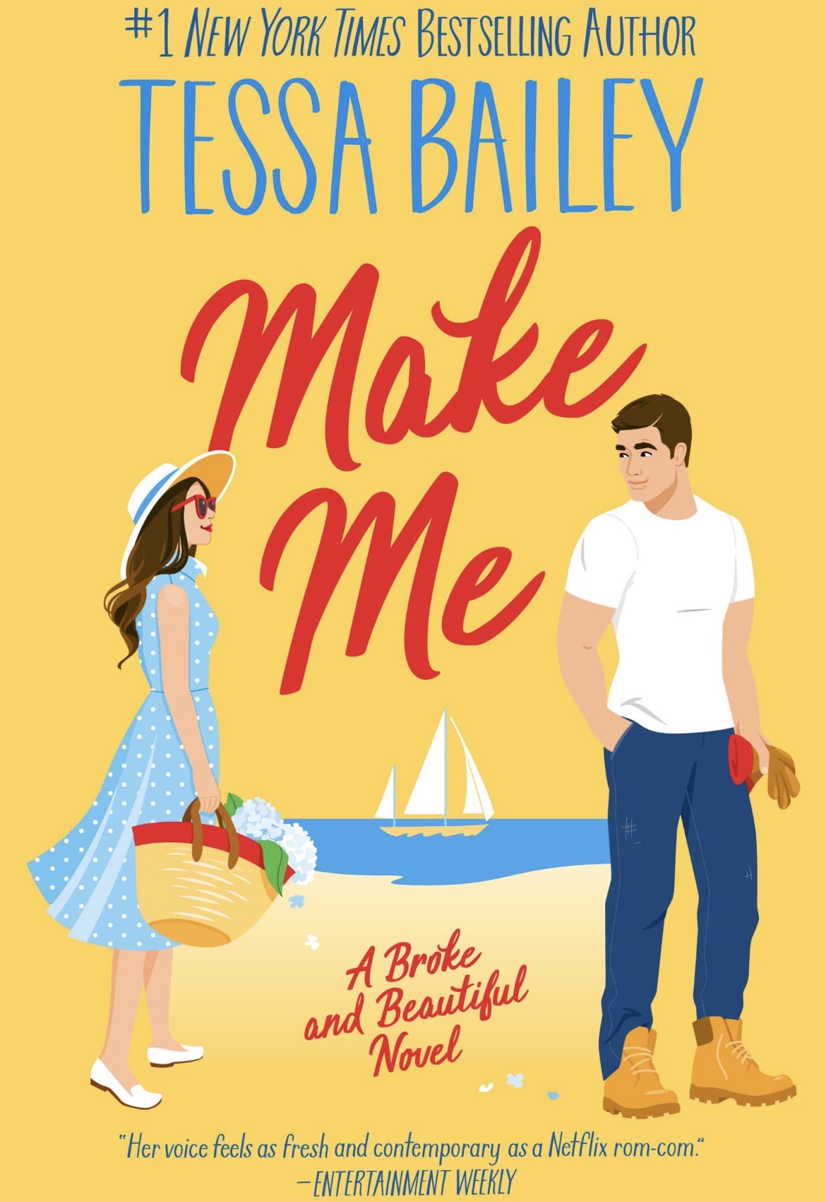 Make Me
By Tessa Bailey