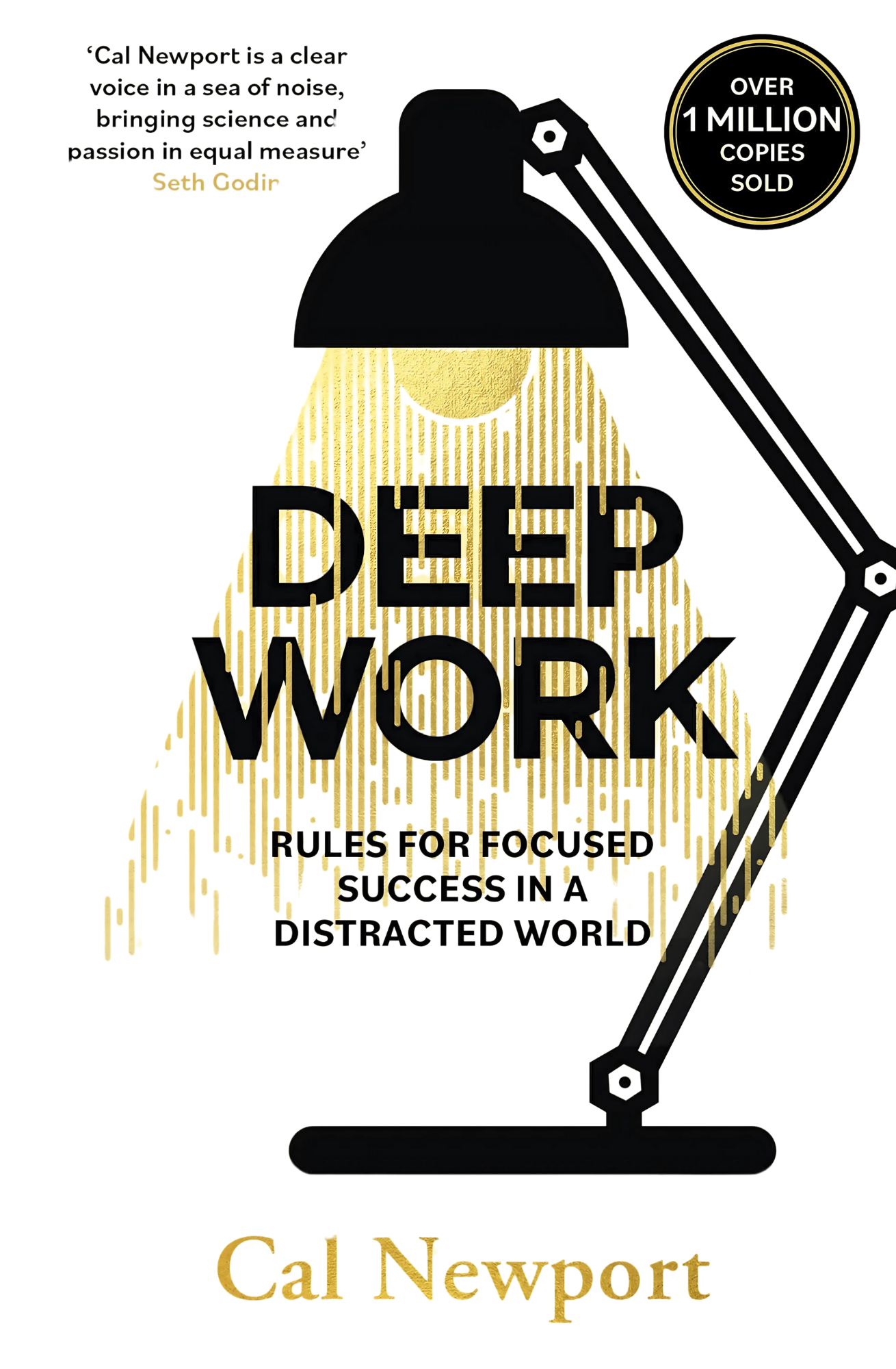 Deep Work by Cal Newport