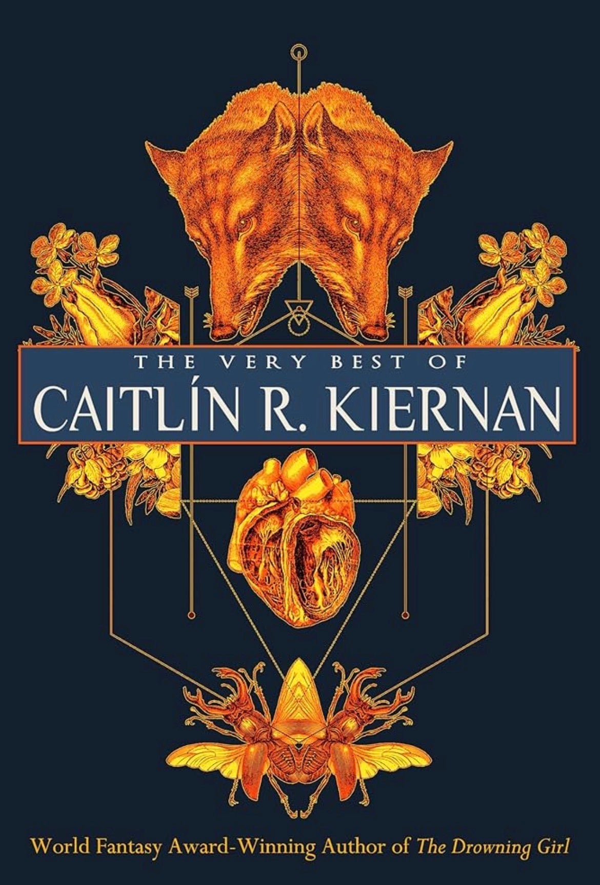 The Very Best of Caitlín R. Kiernan
By Caitlín R. Kiernan