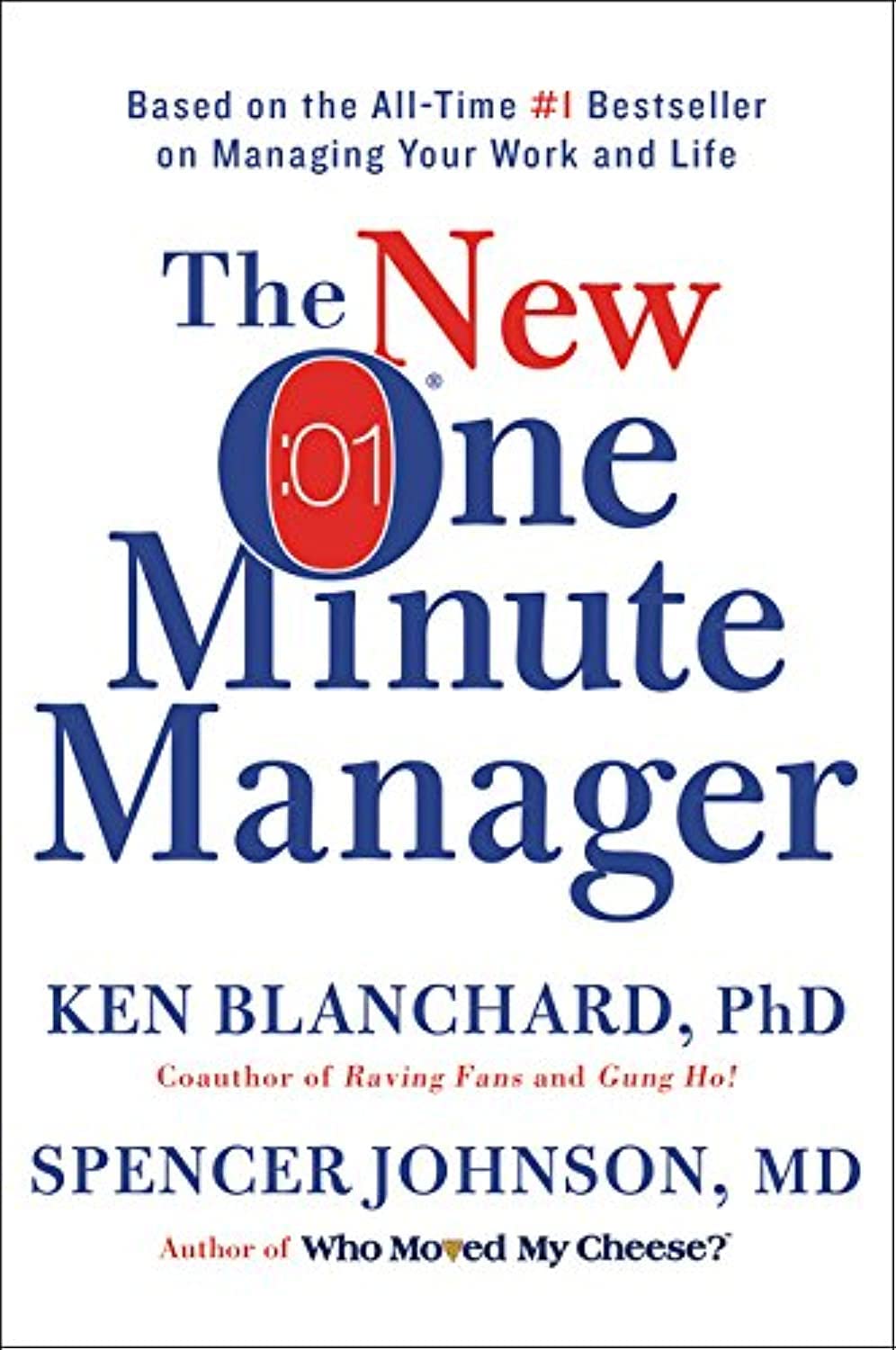 The New One Minute Manager by Ken Blanchard