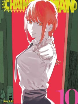 Chainsaw Man, Vol. 10 by Tatsuki Fujimoto