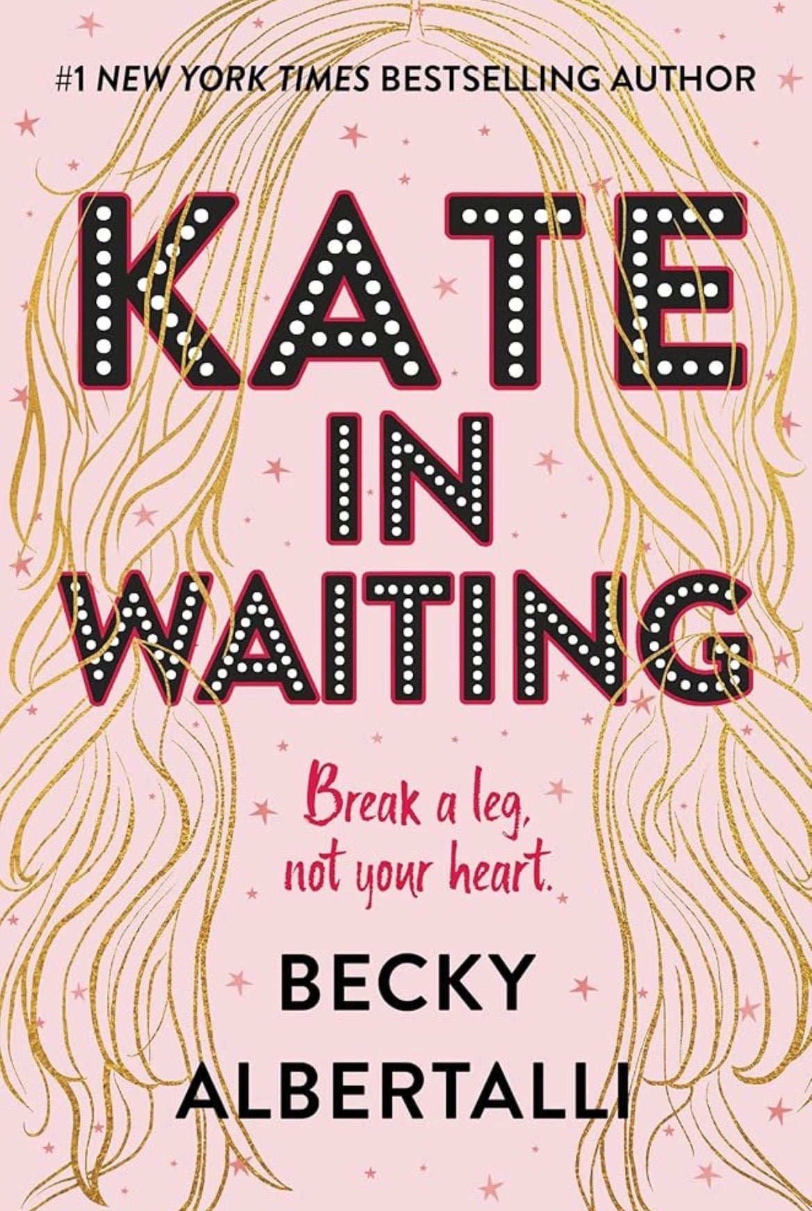 Kate in Waiting
By Becky Albertalli