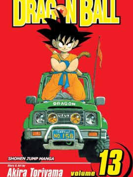 Dragon Ball, Vol. 13 by Akira Toriyama