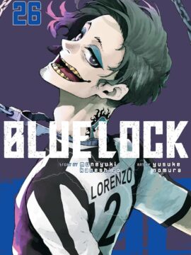 Blue Lock Vol. 26 by Muneyuki Kaneshiro