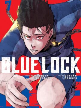 Blue Lock 7 by Muneyuki Kaneshiro