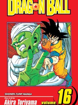 Dragon Ball, Vol. 16 by Akira Toriyama