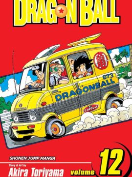 Dragon Ball, Vol. 12 by Akira Toriyama