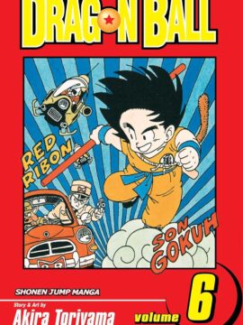 Dragon Ball, Vol. 6 by Akira Toriyama