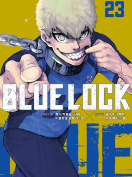 Blue Lock Vol. 23 by Muneyuki Kaneshiro