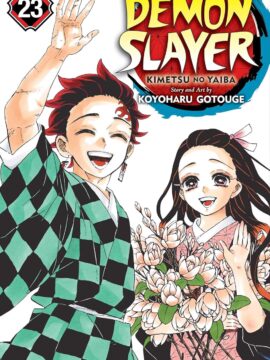 Demon Slayer: Kimetsu no Yaiba, (Volume 23) by Koyoharu Gotouge