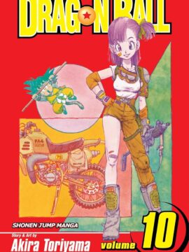 Dragon Ball, Vol. 10 by Akira Toriyama