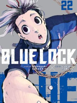 Blue Lock 22 by Muneyuki Kaneshiro