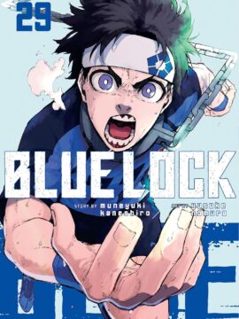 Blue Lock 29 by Muneyuki Kaneshiro