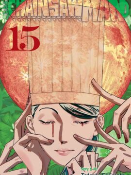 Chainsaw Man, Vol. 15 by Tatsuki Fujimoto