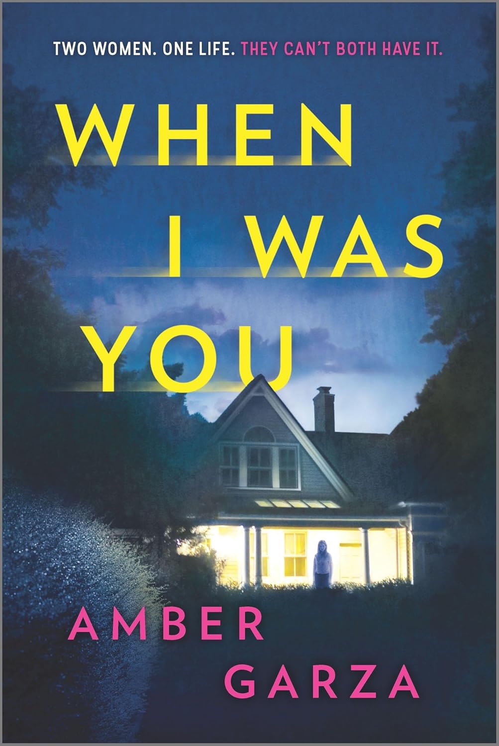 When I Was You Book by Amber Garza