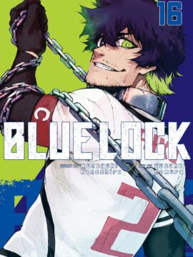 Blue Lock 16 by Muneyuki Kaneshiro