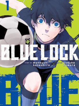 Blue Lock 1 by Muneyuki Kaneshiro