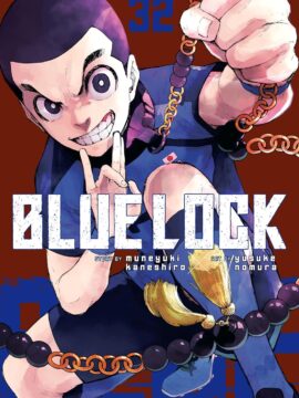 Blue Lock 32 by Muneyuki Kaneshiro