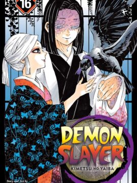 Demon Slayer: Kimetsu no Yaiba, Vol. 16 by Koyoharu Gotouge