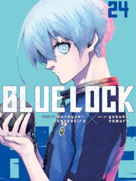 Blue Lock 24 by Muneyuki Kaneshiro