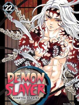 Demon Slayer: Kimetsu no Yaiba, Vol. 22 by Koyoharu Gotouge