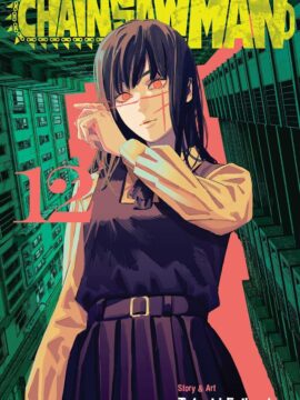 Chainsaw Man, Vol. 12 by Tatsuki Fujimoto