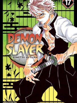 Demon Slayer: Kimetsu no Yaiba, Vol. 17 by Koyoharu Gotouge