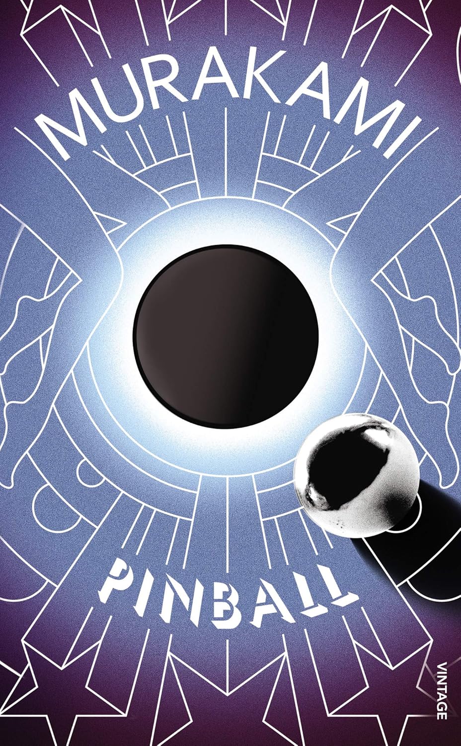 Pinball, 1973 by Haruki Murakami