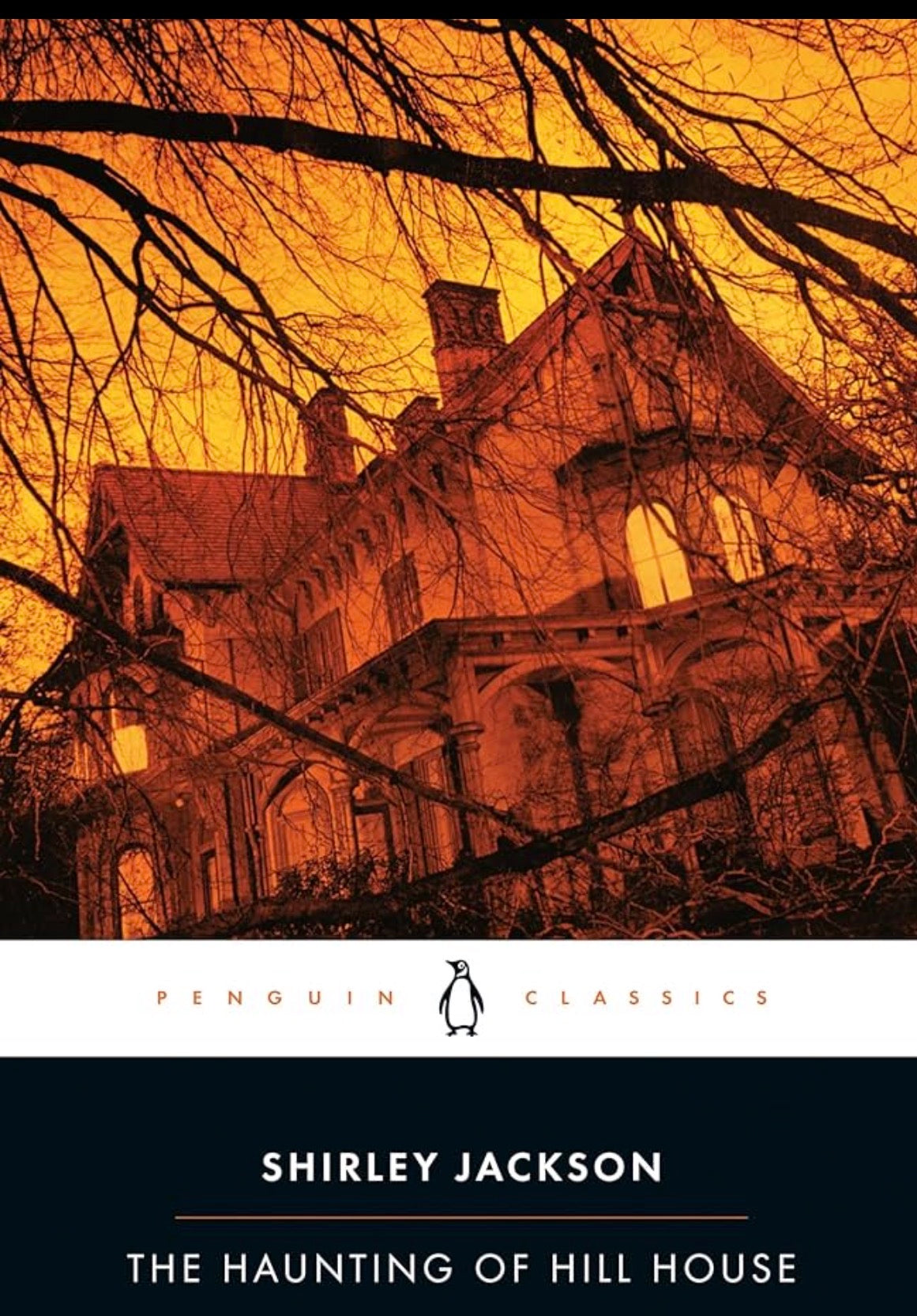 The Haunting of Hill House
By Shirley Jackson