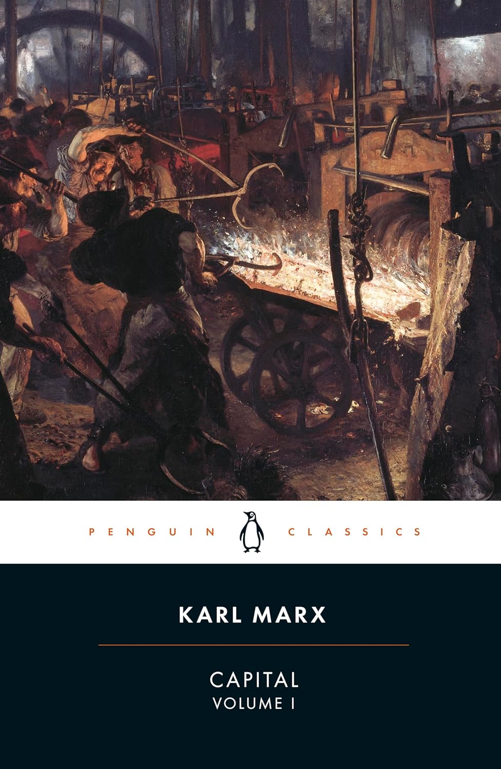 Capital, Volume I Book by Karl Marx