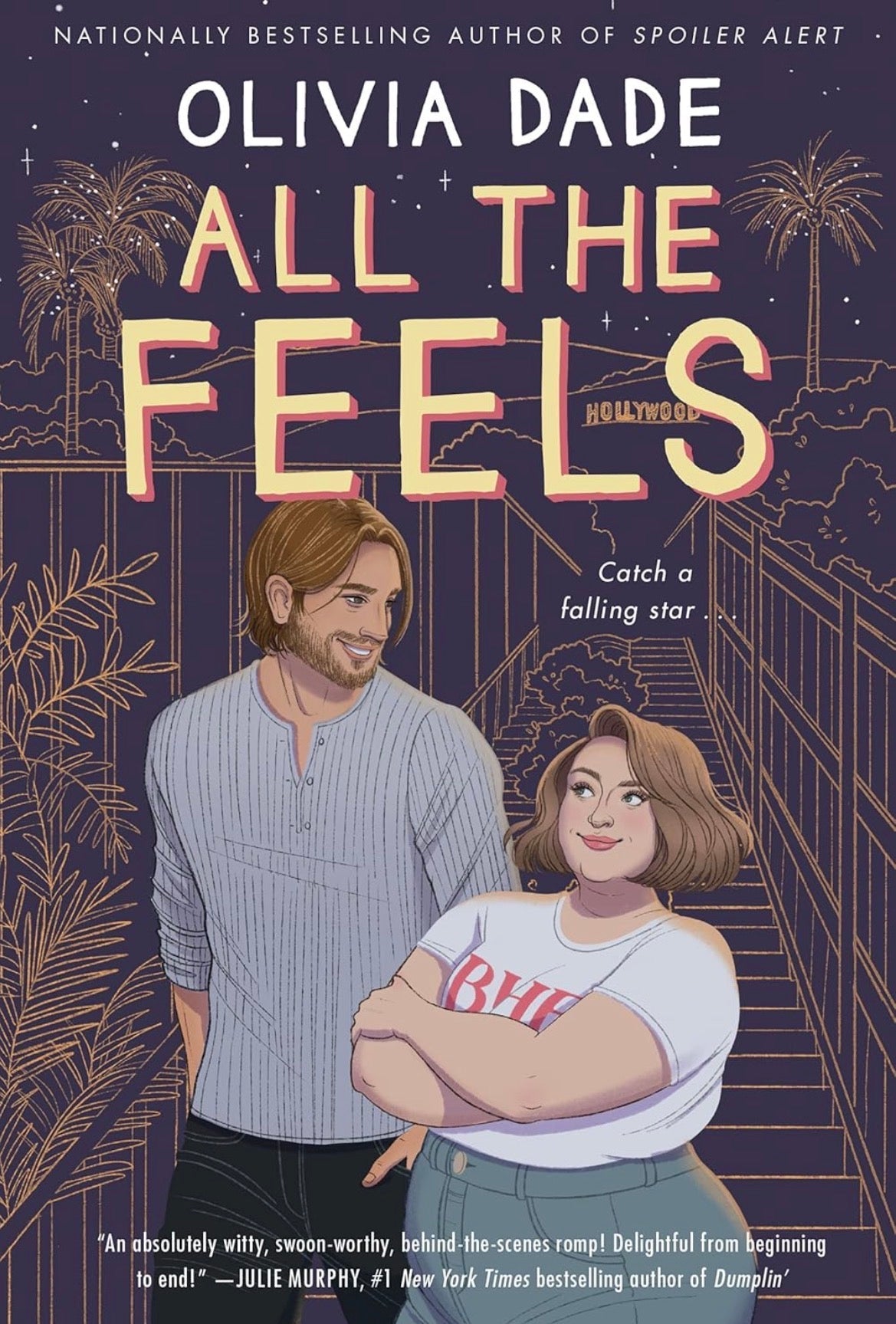 All the Feels
By Olivia Dade