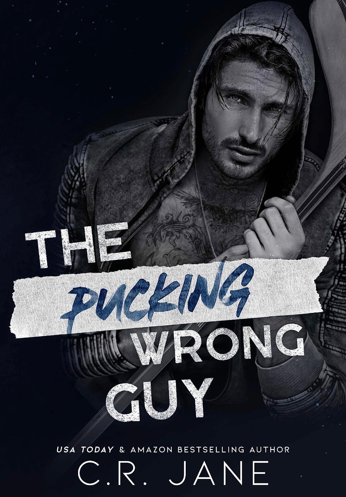 The Pucking Wrong Guy
By C. R. Jane