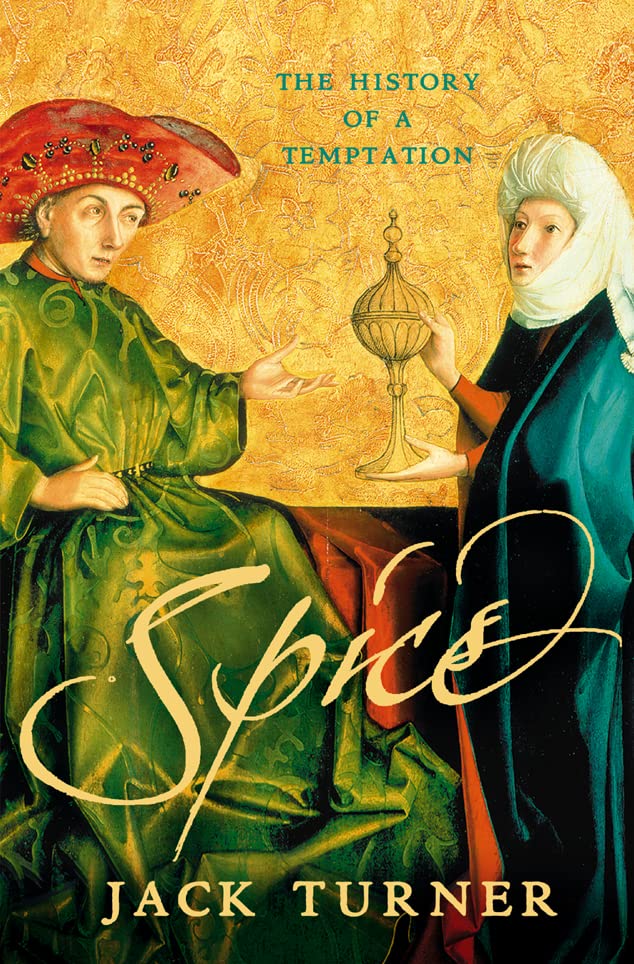Spice Book by Jack Turner