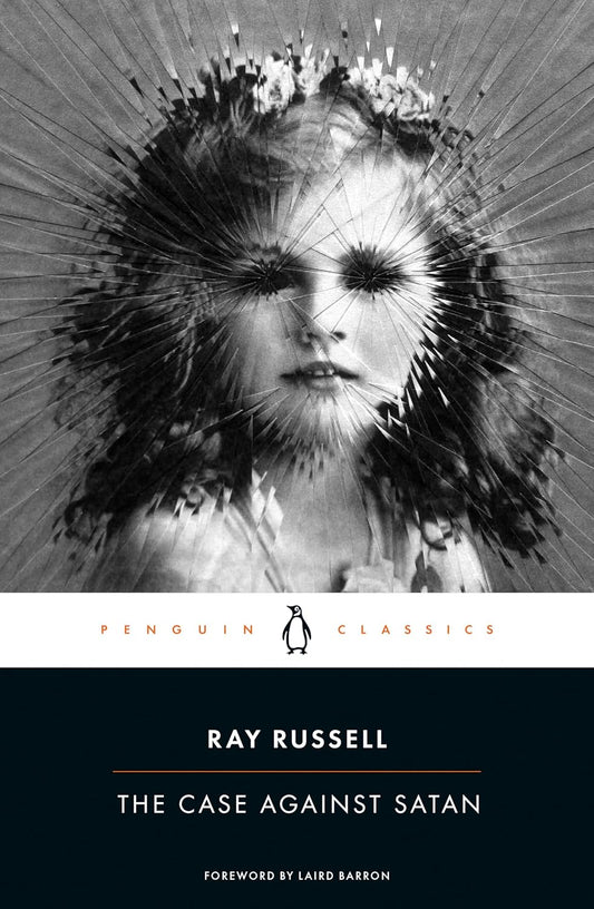 The Case Against Satan Book by Ray Russell