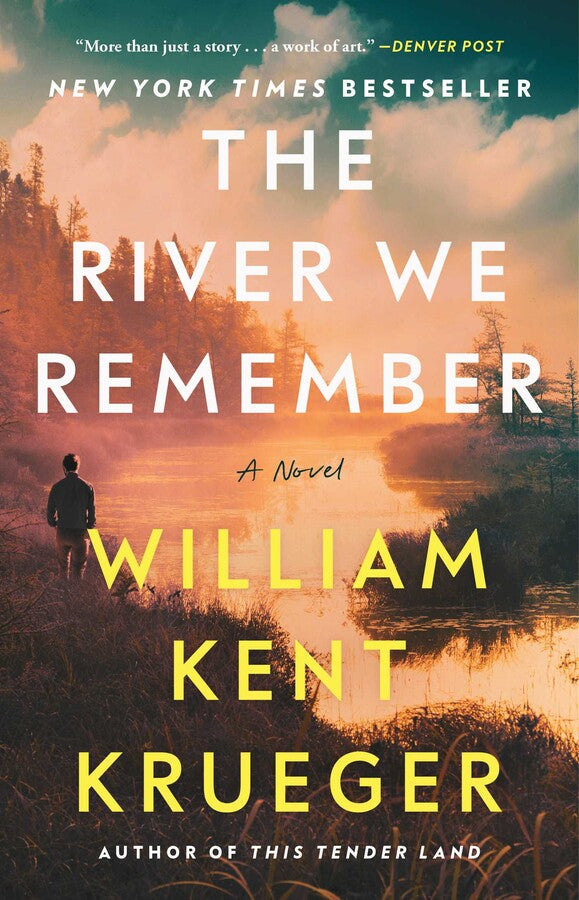 The River We Remember: A Novel Book by William Kent Krueger