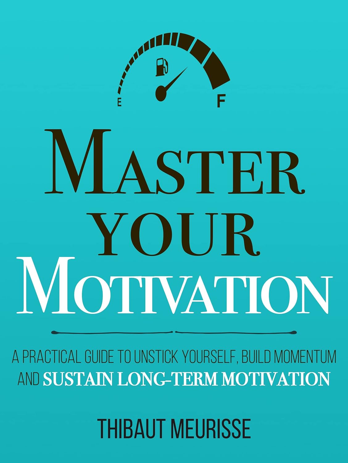 Master Your Motivation by Thibaut Meurisse