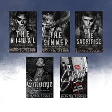 L.O.R.D.S Series (5 Books) by Shantel Tessier