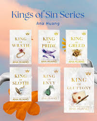 King of Sin Series By Ana Huang