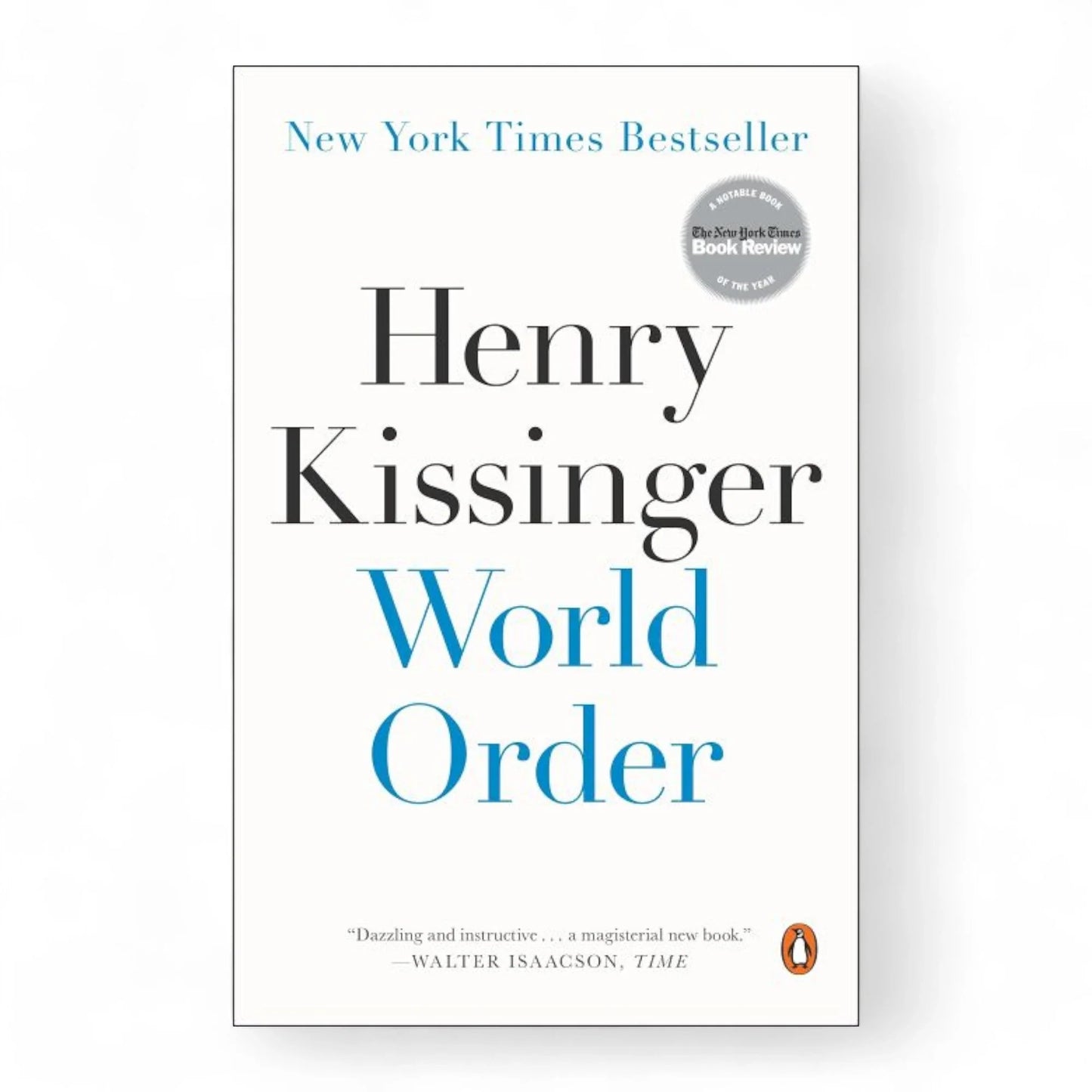 World Order By Henry Kissinger