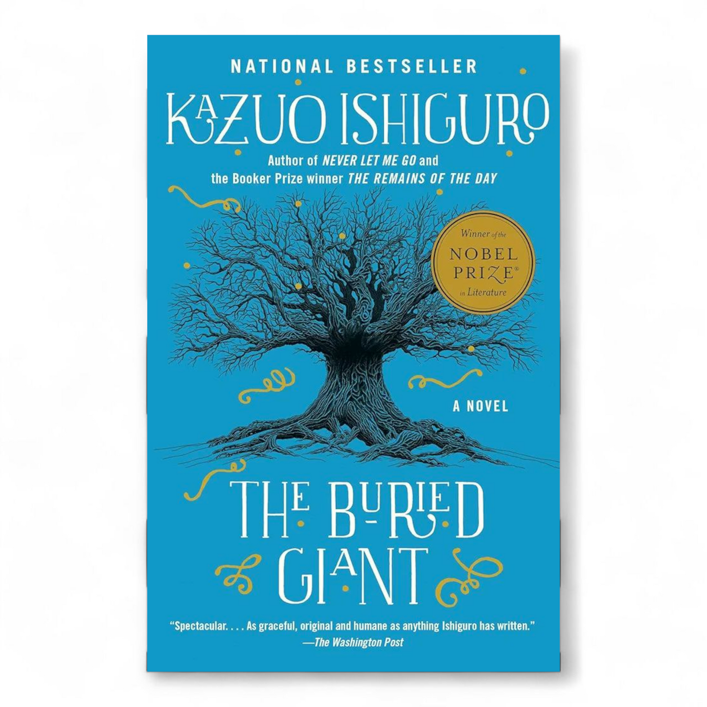 The Buried Giant by Kazuo Ishiguro